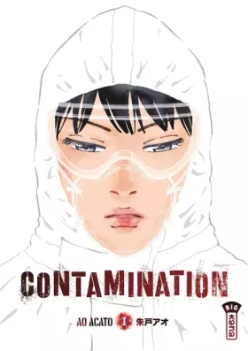 Couverture du produit · Contamination - Tome 1