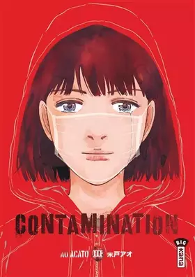 Couverture du produit · Contamination - Tome 3
