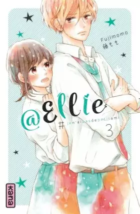 Couverture du produit · @Ellie - Tome 3