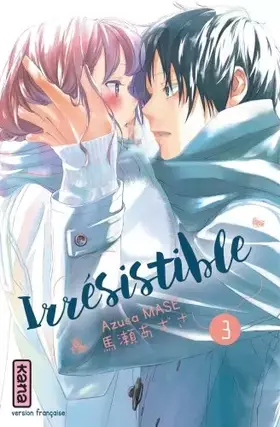 Couverture du produit · Irrésistible - Tome 3