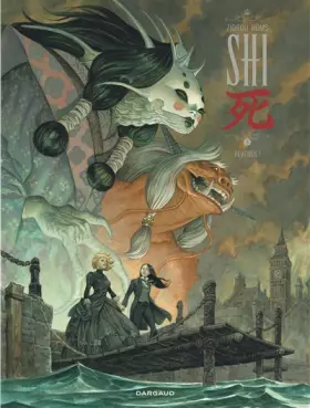 Couverture du produit · SHI - tome 3 - Revenge !