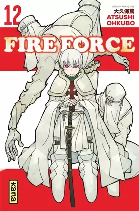 Couverture du produit · Fire Force - Tome 12