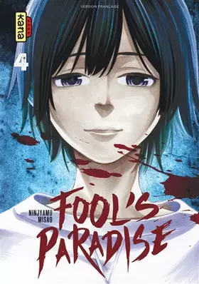 Couverture du produit · Fool's Paradise - Tome 4