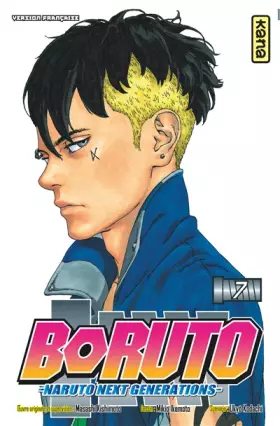 Couverture du produit · Boruto - Naruto next generations - Tome 7