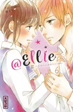 Couverture du produit · @Ellie - Tome 6