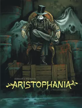 Couverture du produit · Aristophania - Tome 2 - Progredientes