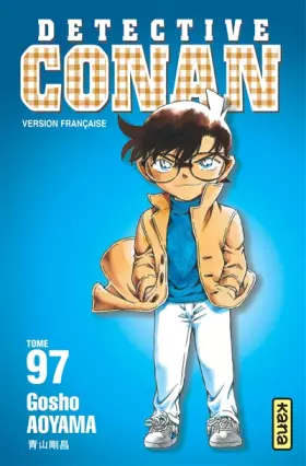 Couverture du produit · Détective Conan - Tome 97