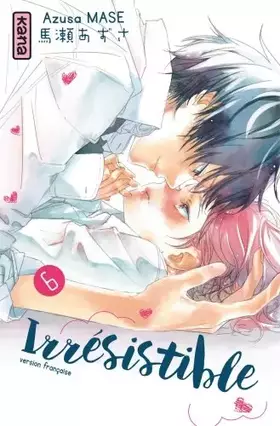 Couverture du produit · Irrésistible - Tome 6