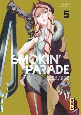 Couverture du produit · Smokin' Parade - Tome 5