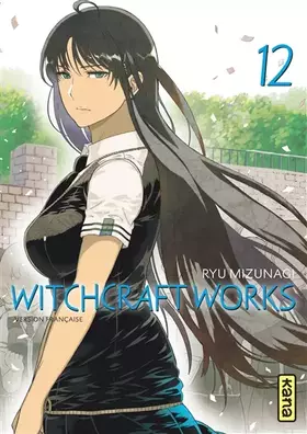 Couverture du produit · Witchcraft Works - Tome 12