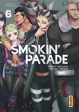Couverture du produit · Smokin' Parade - Tome 6