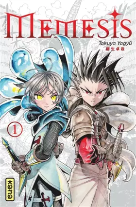 Couverture du produit · Memesis - Tome 1