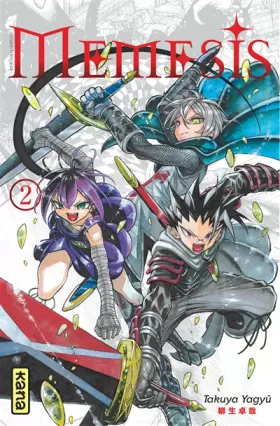 Couverture du produit · Memesis - Tome 2