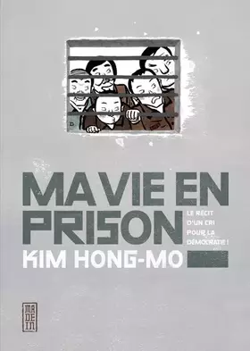 Couverture du produit · Ma vie en prison
