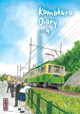 Couverture du produit · Kamakura Diary - Tome 9