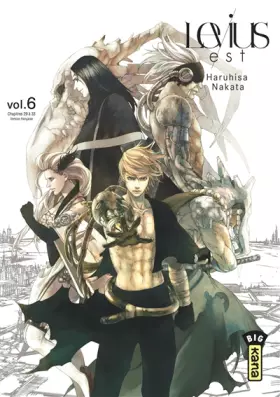 Couverture du produit · Levius Est (Cycle 2) - Tome 6