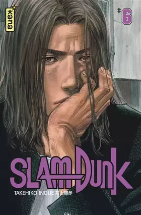 Couverture du produit · Slam Dunk (Star Edition) - Tome 6