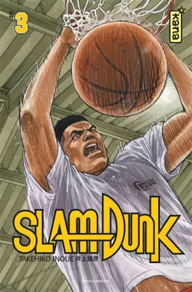Couverture du produit · Slam Dunk (Star Edition) - Tome 3