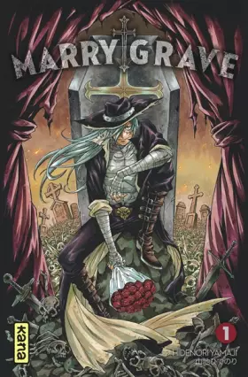 Couverture du produit · Marry Grave - Tome 1