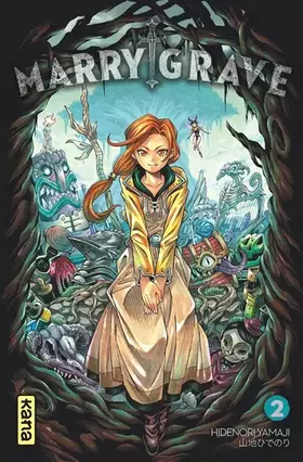 Couverture du produit · Marry Grave - Tome 2