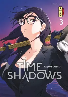 Couverture du produit · Time shadows - Tome 3
