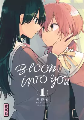 Couverture du produit · Bloom into you - Tome 1