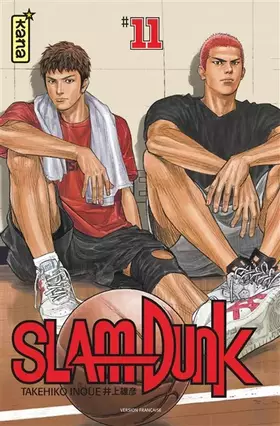 Couverture du produit · Slam Dunk (Star Edition) - Tome 11