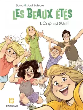Couverture du produit · Les Beaux Étés (48h BD 2019)