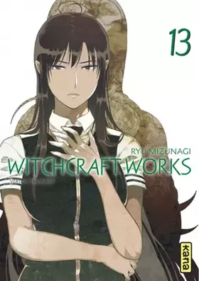 Couverture du produit · Witchcraft Works - Tome 13