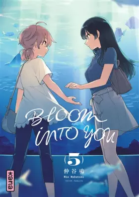 Couverture du produit · Bloom into you - Tome 5