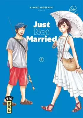 Couverture du produit · Just Not Married - Tome 4