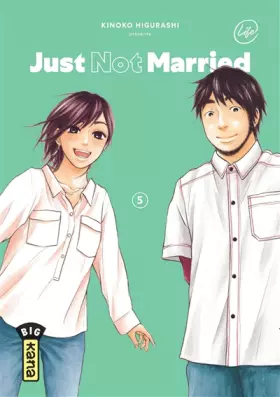 Couverture du produit · Just Not Married - Tome 5