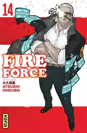 Couverture du produit · Fire Force - Tome 14