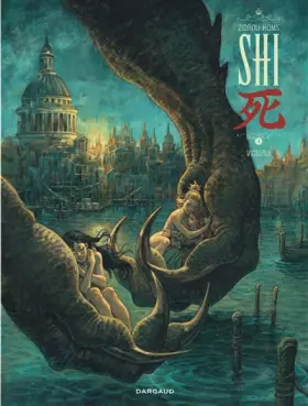 Couverture du produit · SHI - Tome 4 - Victoria