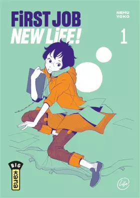 Couverture du produit · First Job New Life ! - Tome 1
