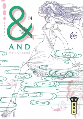 Couverture du produit · And (&) by Mari Okazaki - Tome 4
