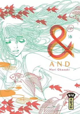 Couverture du produit · And (&) by Mari Okazaki - Tome 6