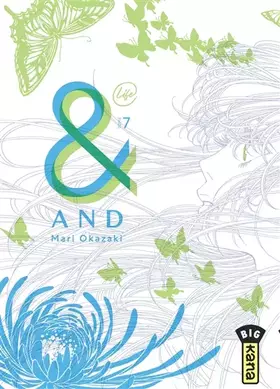 Couverture du produit · And (&) by Mari Okazaki - Tome 7