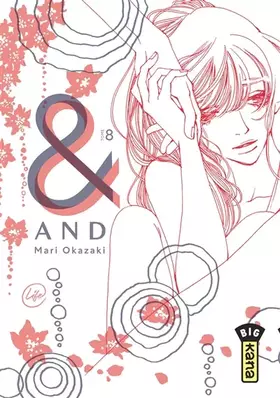 Couverture du produit · And (&) by Mari Okazaki - Tome 8