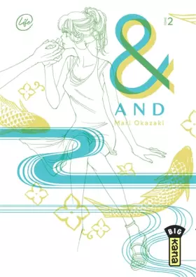 Couverture du produit · And (&) by Mari Okazaki - Tome 2