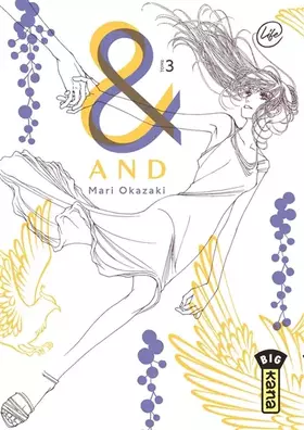 Couverture du produit · And (&) by Mari Okazaki - Tome 3