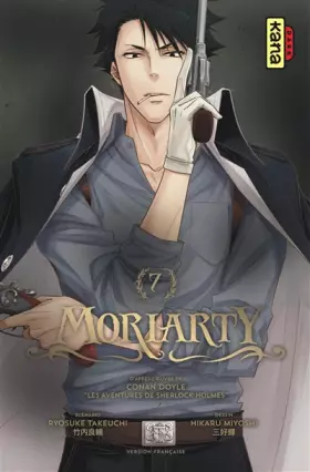 Couverture du produit · Moriarty - Tome 7
