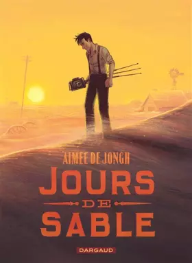 Couverture du produit · Jours de sable
