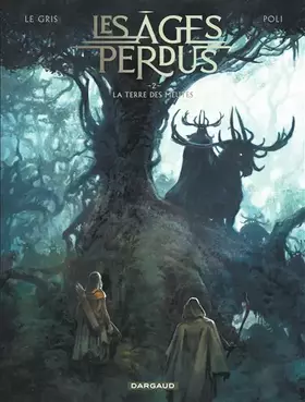 Couverture du produit · Les Âges perdus - Tome 2 - La Terre des Meutes