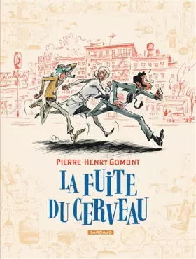 Couverture du produit · La Fuite du cerveau
