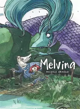 Couverture du produit · Melvina - Tome 1