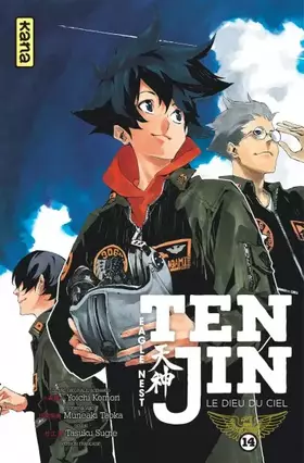 Couverture du produit · Tenjin - Tome 14