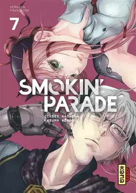 Couverture du produit · Smokin' Parade - Tome 7