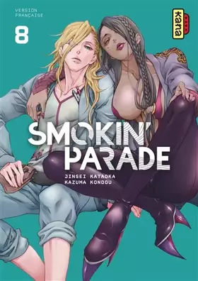 Couverture du produit · Smokin' Parade - Tome 8
