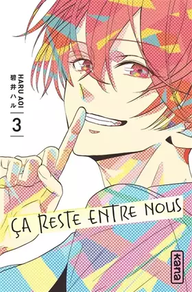 Couverture du produit · Ça reste entre nous - Tome 3